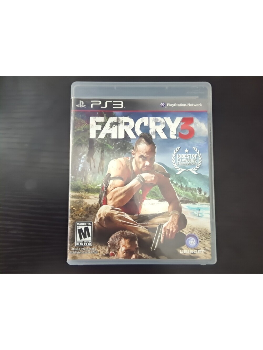Far Cry 3 (Sony PlayStation 3, 2012)